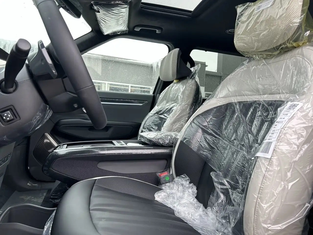 Kia EV9 снимка Kia EV9