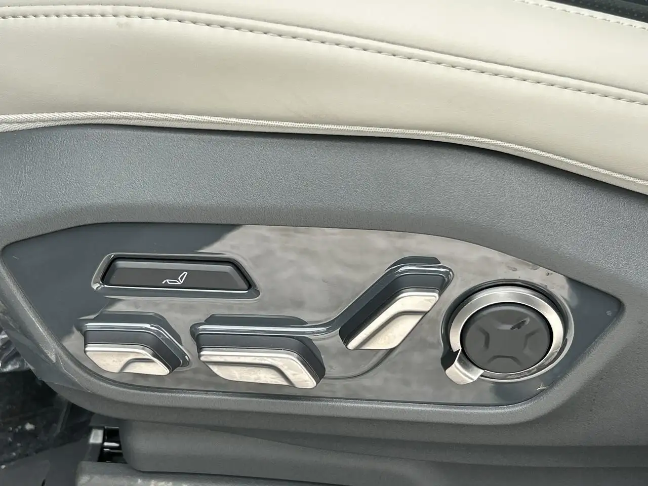 Kia EV9 снимка Kia EV9