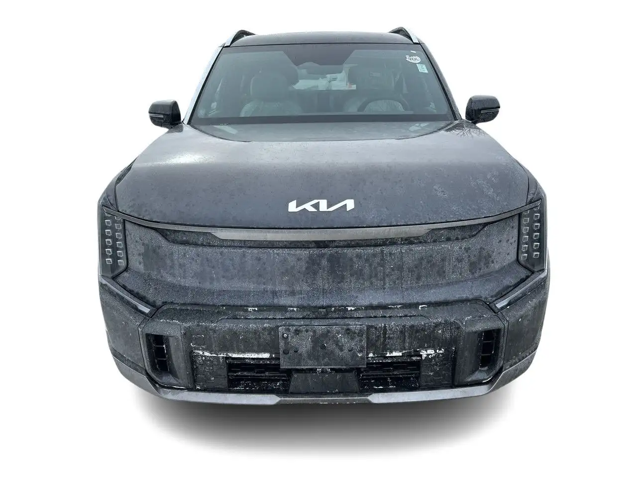 Kia EV9 снимка Kia EV9
