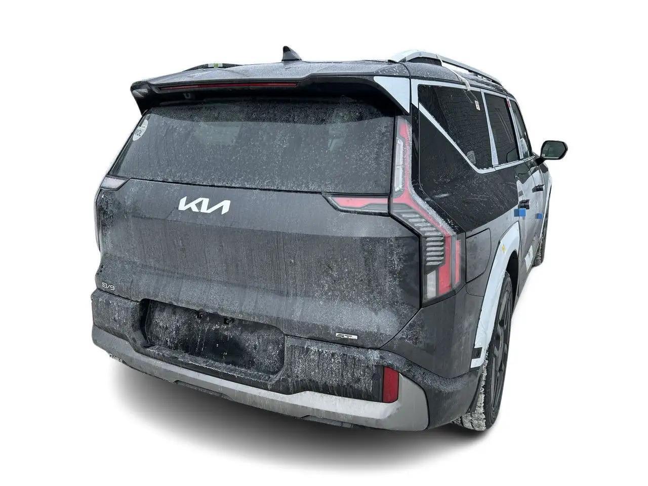 Kia EV9 снимка Kia EV9