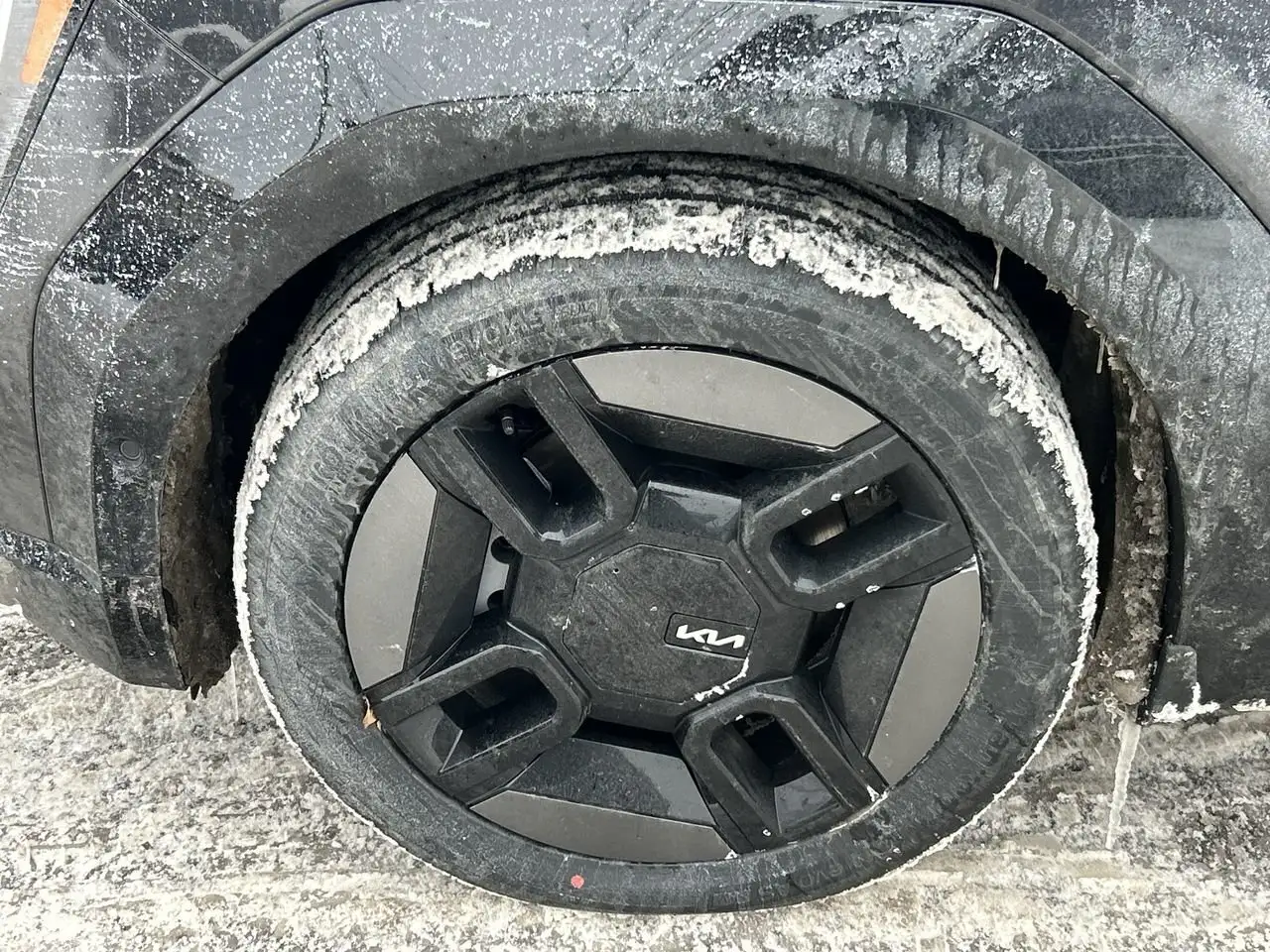 Kia EV9 снимка Kia EV9
