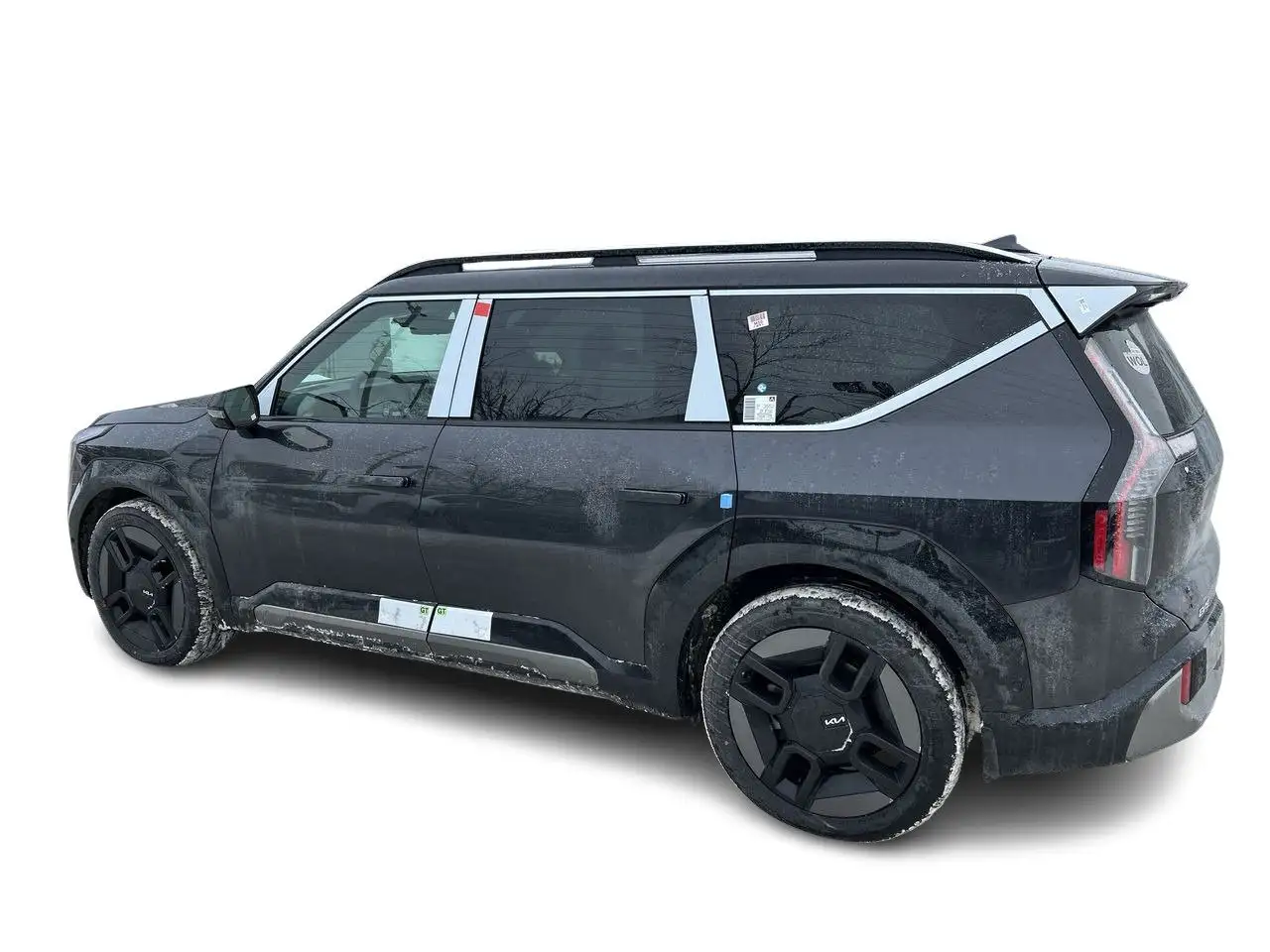 Kia EV9 снимка Kia EV9