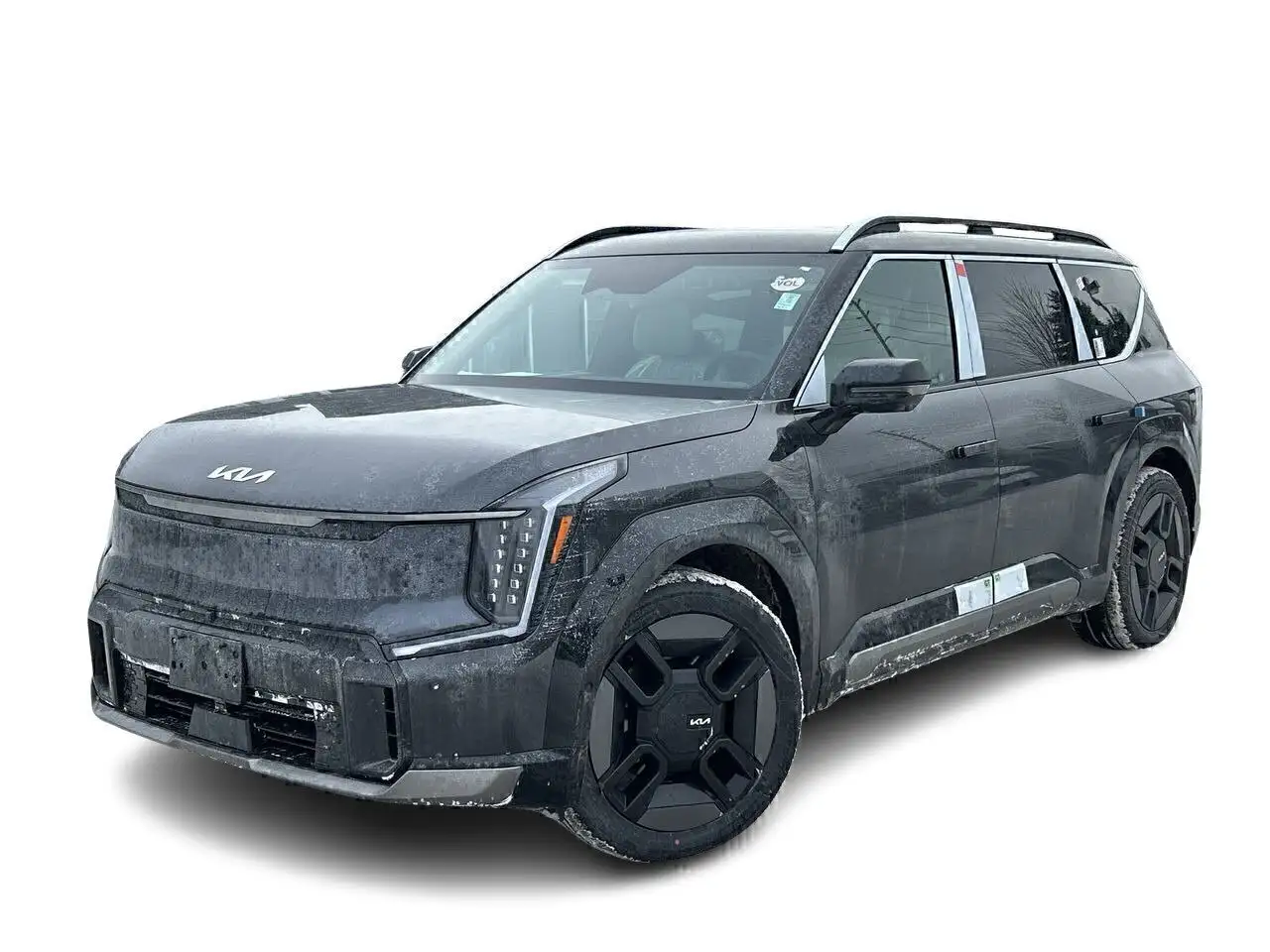 2026 Kia EV9