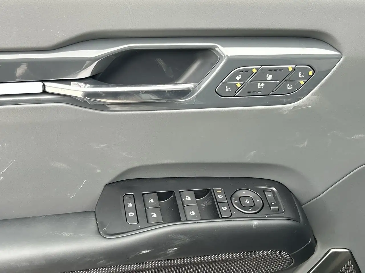 Kia EV9 снимка Kia EV9