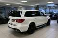 Mercedes-Benz GLS 350 d 4M *7Sitze*AMG*NIGHT*PanSD*AHK*ACC*H&K Blanc - thumbnail 3