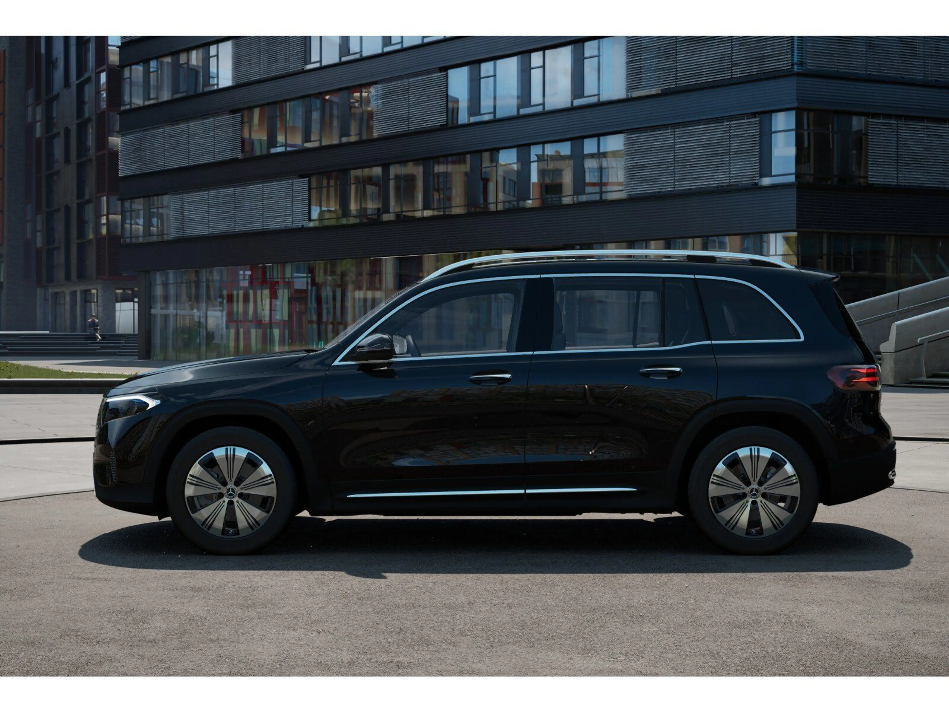Mercedes-Benz EQB 250 PROGR-ADVA+ PANO FAP WINTER KEYLG SOUND — photo 7