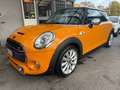 MINI Cooper S 2.0 AUTOMATICA - BENZINA - EURO 6B - GARANZIA Orange - thumbnail 4