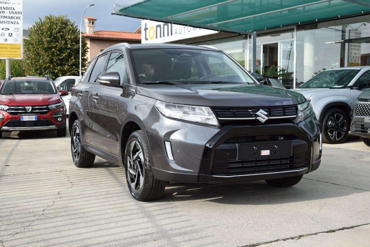 Suzuki Vitara 1.4 Hybrid 4WD Allgrip Top