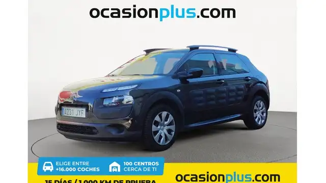 Citroen C4 Cactus 1.2 PureTech Feel 82