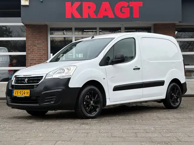 Peugeot Partner 120 1.6 BlueHDi 120 L1 Première S&S 120 PK 6 versn