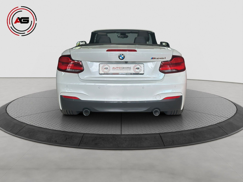 BMW 240 AD.LED H/K MEMORY KAMERA 1HAND DE-FAHRZEUG — photo 5