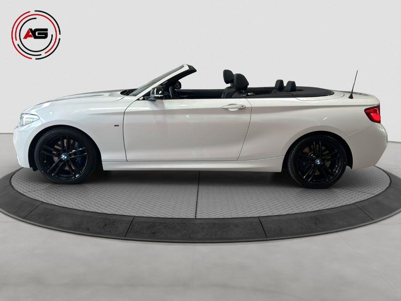 BMW 240 AD.LED H/K MEMORY KAMERA 1HAND DE-FAHRZEUG — photo 3