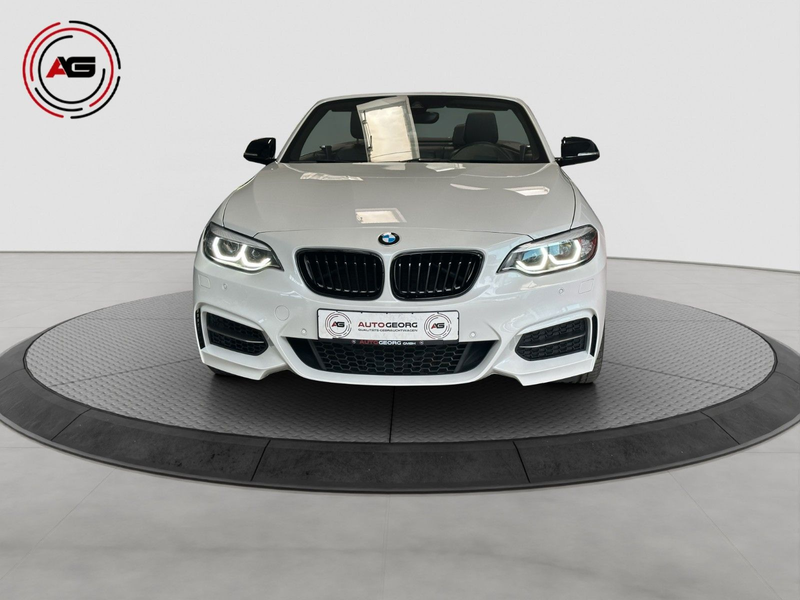 BMW 240 AD.LED H/K MEMORY KAMERA 1HAND DE-FAHRZEUG — photo 2