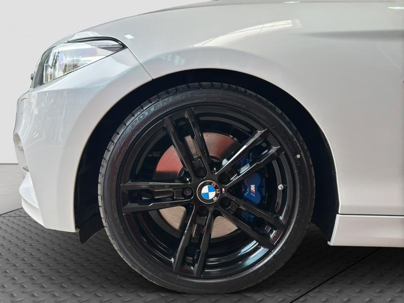 BMW 240 AD.LED H/K MEMORY KAMERA 1HAND DE-FAHRZEUG — photo 9