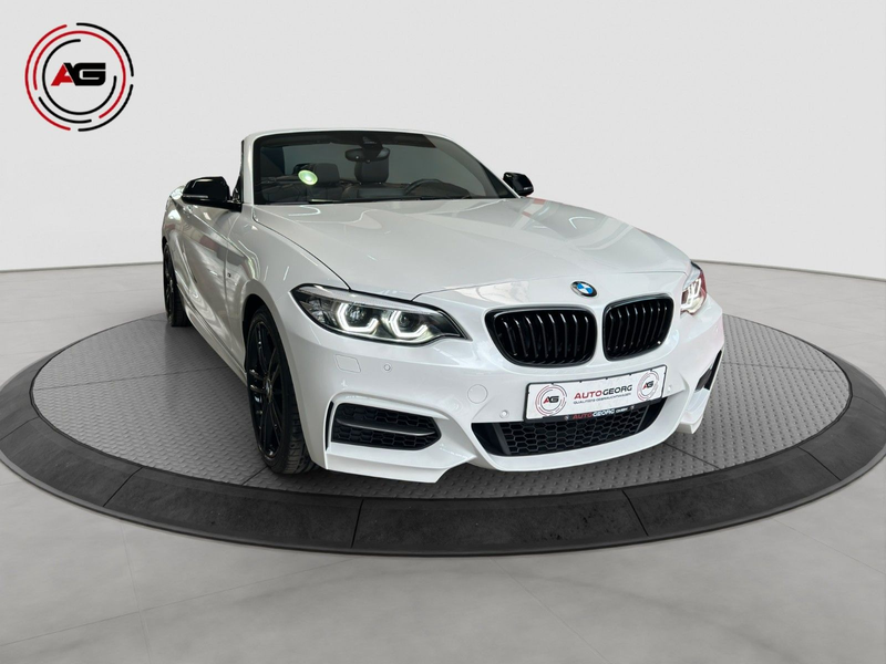 BMW 240 AD.LED H/K MEMORY KAMERA 1HAND DE-FAHRZEUG — photo 8