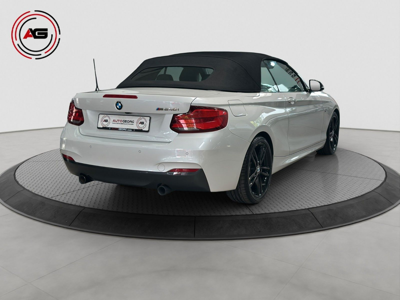 BMW 240 AD.LED H/K MEMORY KAMERA 1HAND DE-FAHRZEUG — photo 6