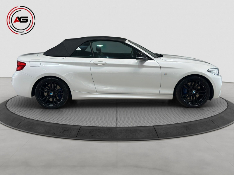 BMW 240 AD.LED H/K MEMORY KAMERA 1HAND DE-FAHRZEUG — photo 7