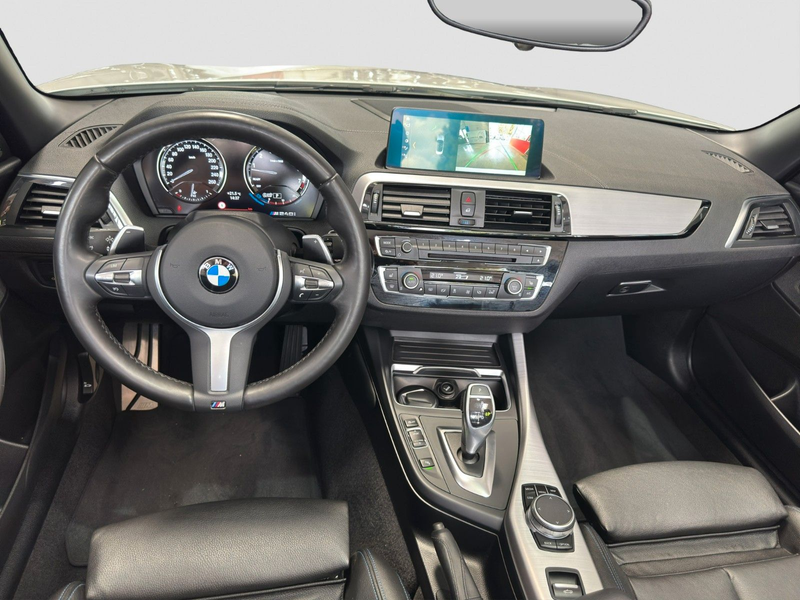 BMW 240 AD.LED H/K MEMORY KAMERA 1HAND DE-FAHRZEUG — photo 15