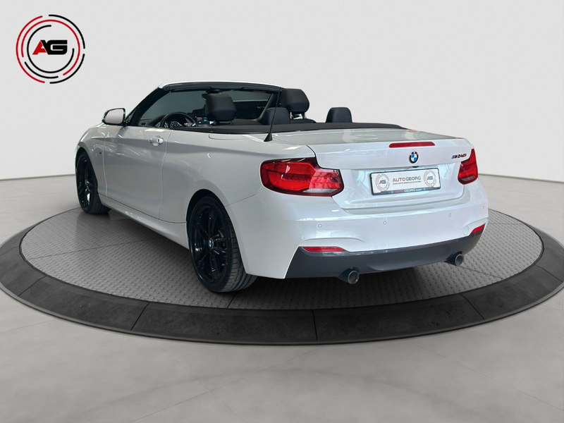 BMW 240 AD.LED H/K MEMORY KAMERA 1HAND DE-FAHRZEUG — photo 4