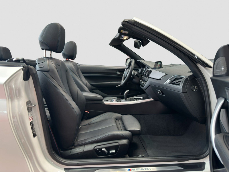 BMW 240 AD.LED H/K MEMORY KAMERA 1HAND DE-FAHRZEUG — photo 10