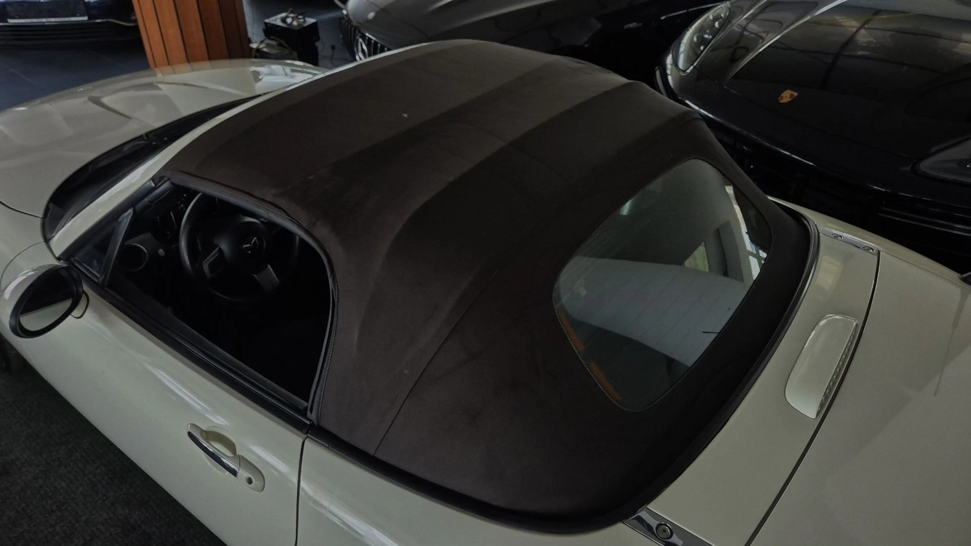 Mazda MX-5 1.8 Niseko/8xAlu/Leder/SHZ/2.Hd/Top Zustand — photo 13