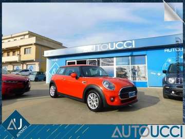 1.5 Cooper d. 115 Cv Start&Stop 3porte