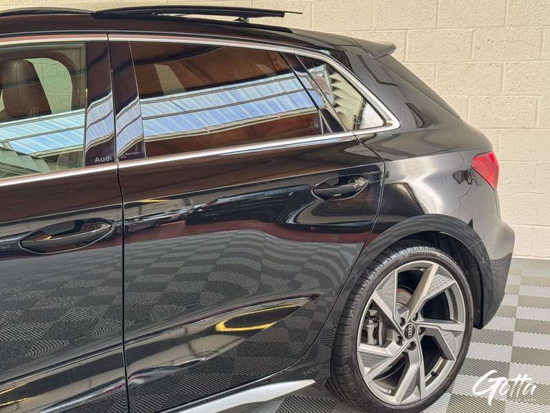 Photo du véhicule Audi A3