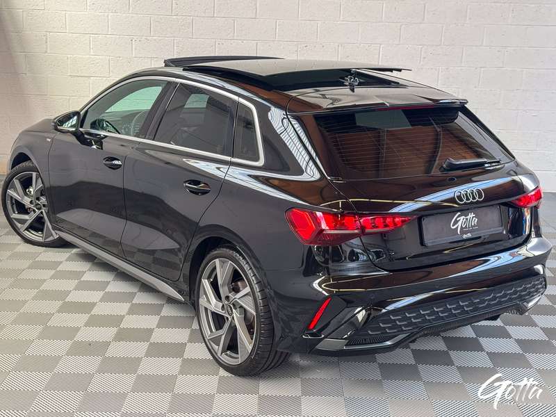 Photo du véhicule Audi A3