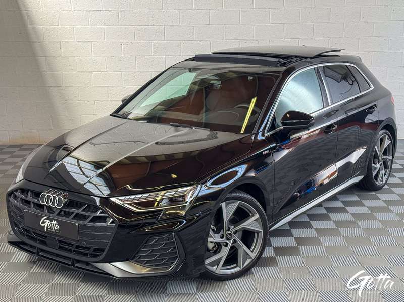 Photo du véhicule Audi A3