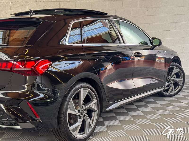 Photo du véhicule Audi A3