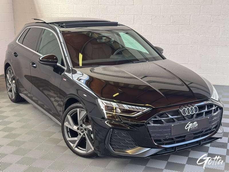 Photo du véhicule Audi A3