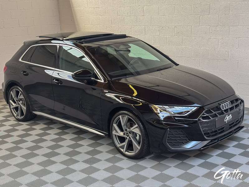 Photo du véhicule Audi A3