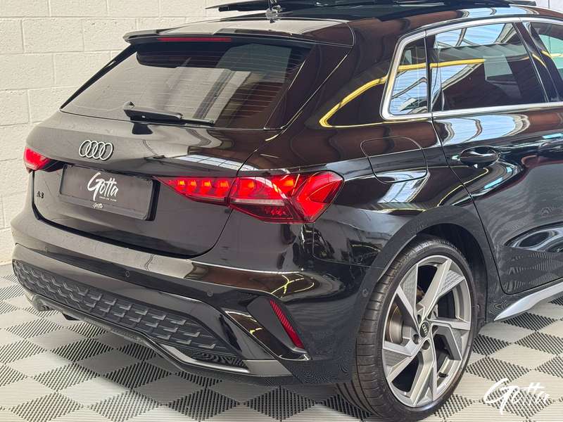 Photo du véhicule Audi A3