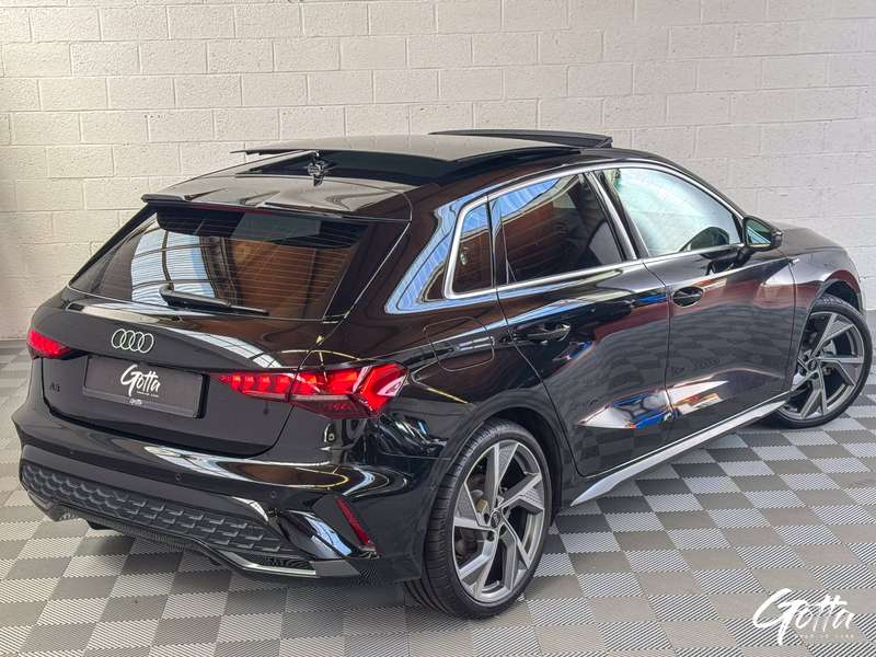 Photo du véhicule Audi A3