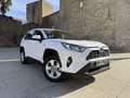 Toyota RAV 4 2.5 hybrid 2WD Business Blanc - thumbnail 2