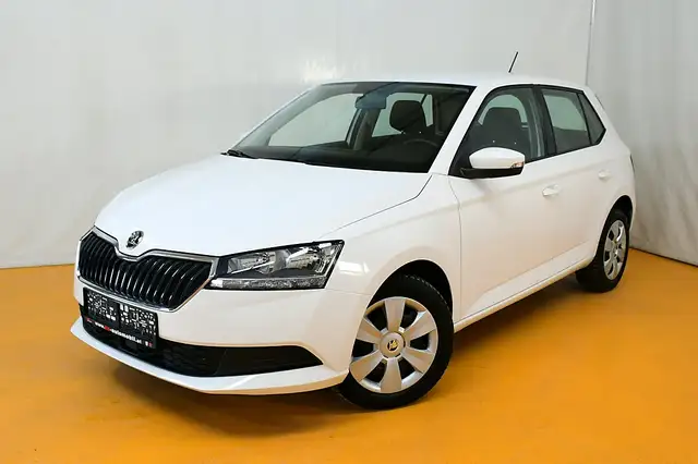 Skoda Fabia Ambition 1,0