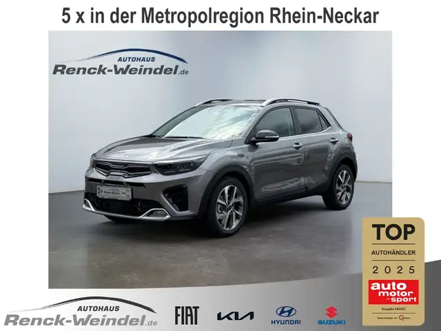 Kia Stonic GT-Line 1.0 Navi Rückfahrkam. Klimaautom ACC Andro