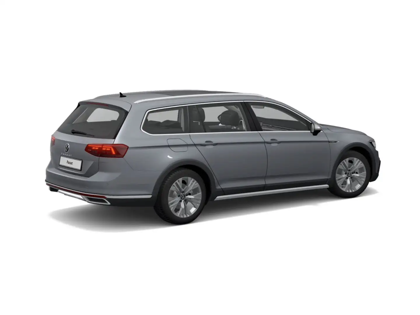 Volkswagen Passat Variant Alltrack 4Motion 2.0 TDI PANO Grau - 2