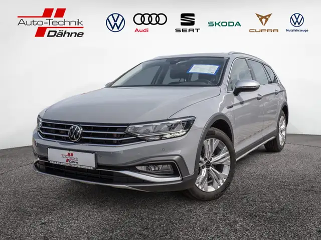 Volkswagen Passat Alltrack 2.0 TDI 4MOTION ACC LED PANO