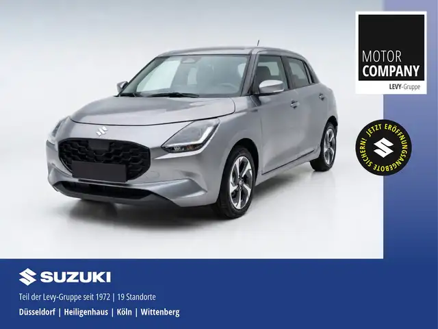 Suzuki Swift in Silver for sale
