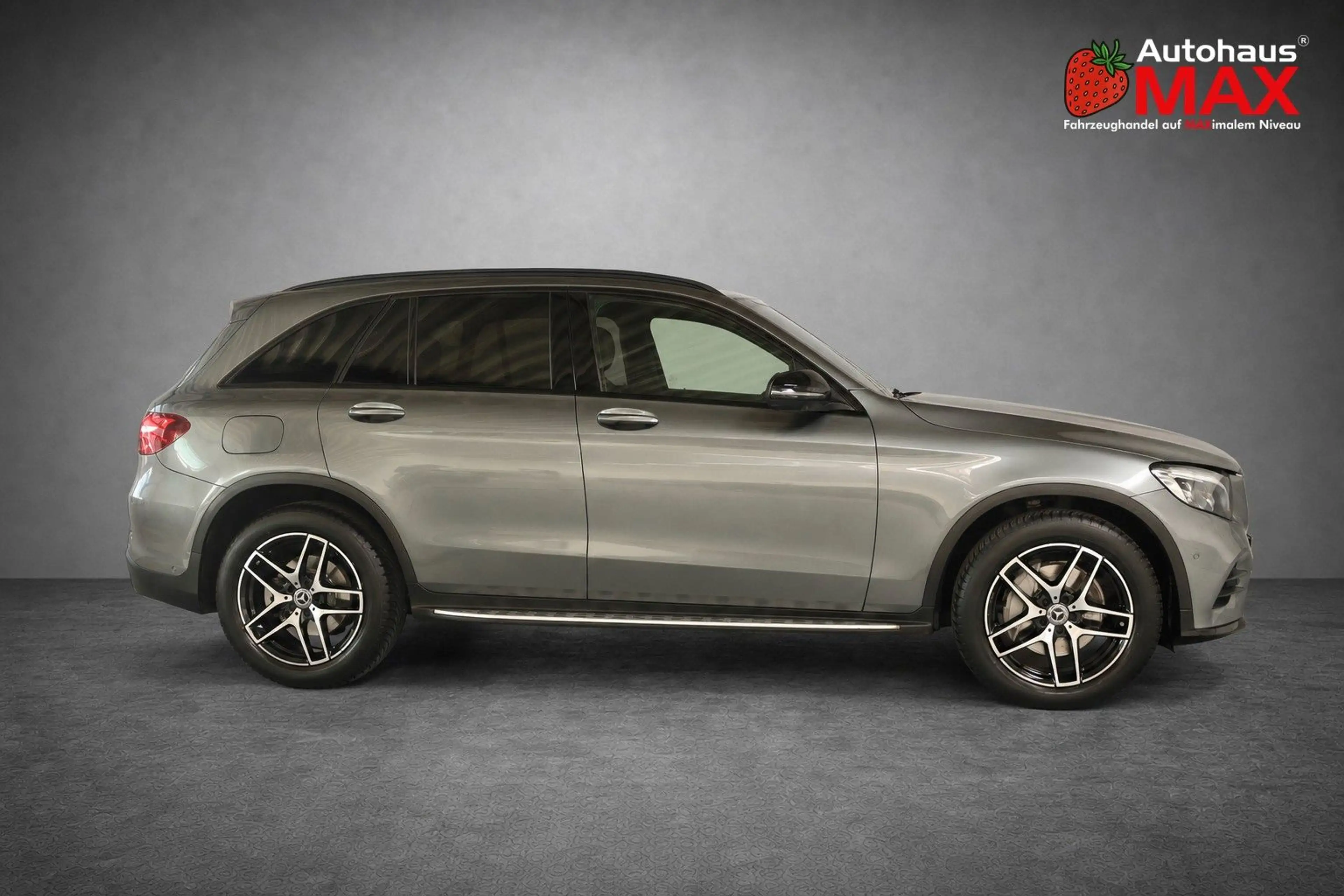 Mercedes-Benz GLC 250 d 4Matic AMG ~360Kam~TotW~Navi~SZH~Tempo — photo 7