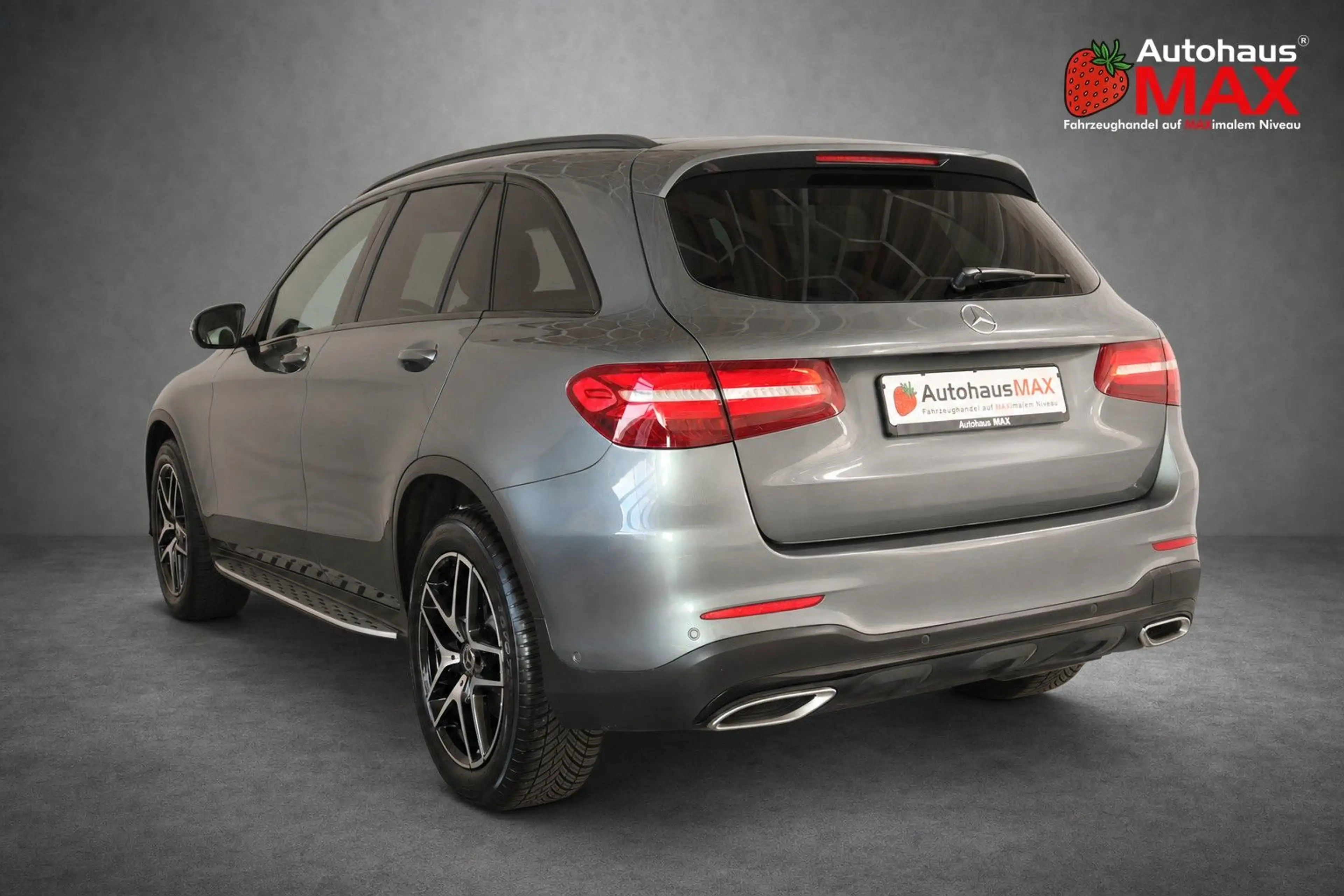 Mercedes-Benz GLC 250 d 4Matic AMG ~360Kam~TotW~Navi~SZH~Tempo — photo 3