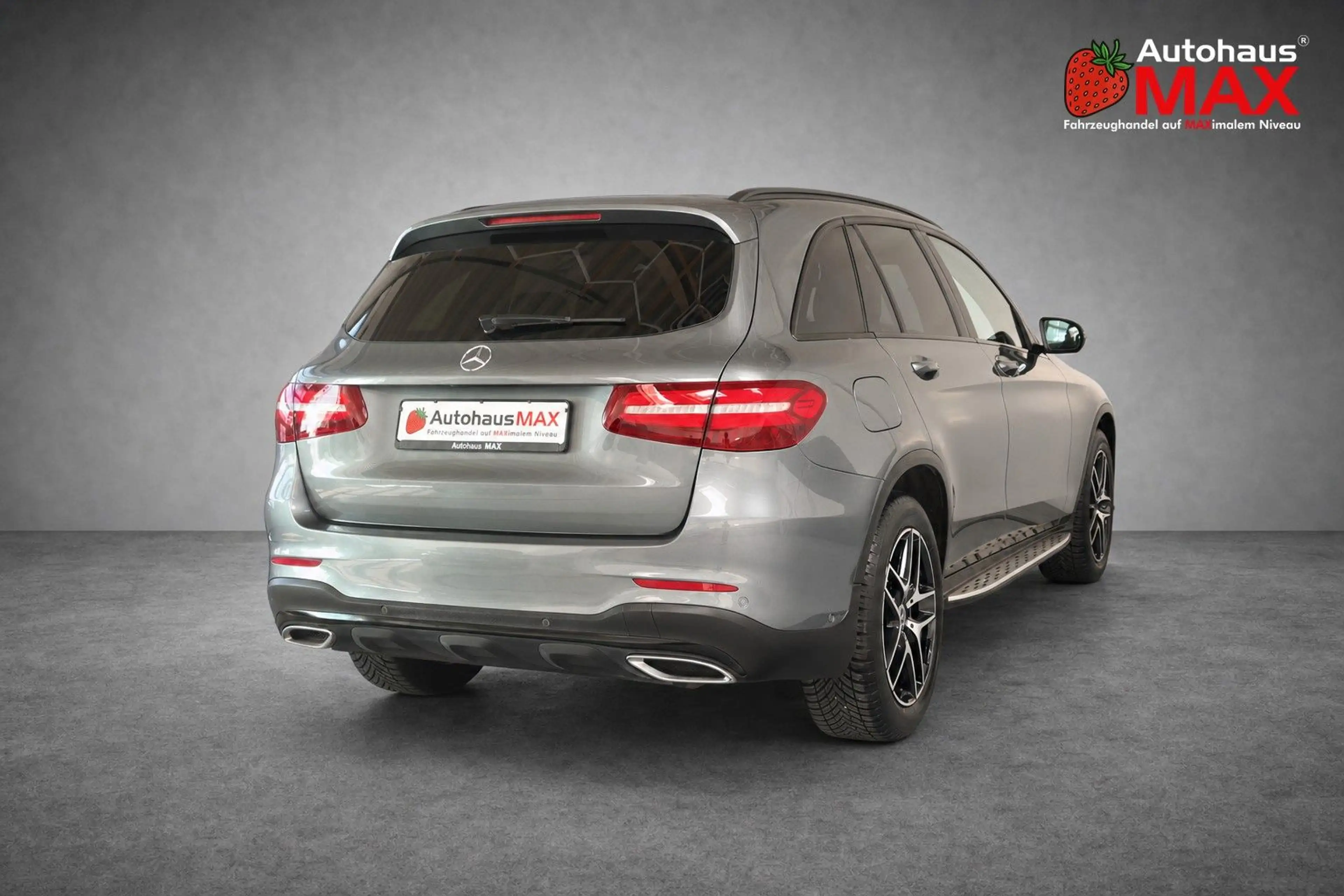 Mercedes-Benz GLC 250 d 4Matic AMG ~360Kam~TotW~Navi~SZH~Tempo — photo 6