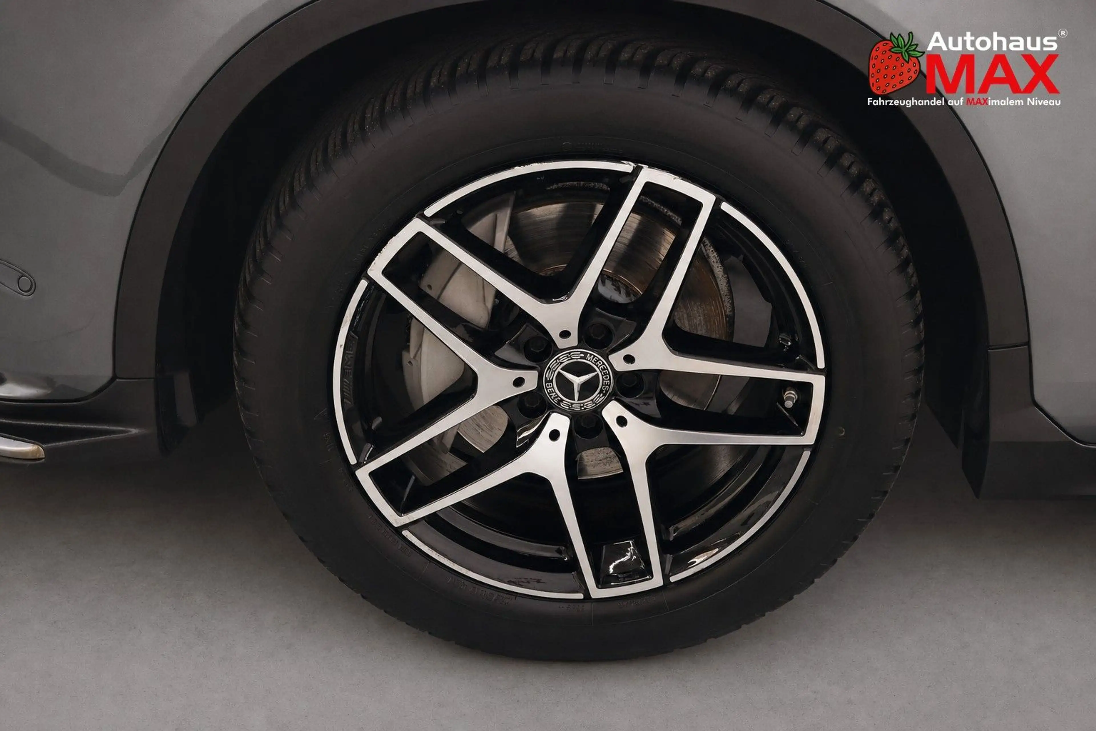 Mercedes-Benz GLC 250 d 4Matic AMG ~360Kam~TotW~Navi~SZH~Tempo — photo 10