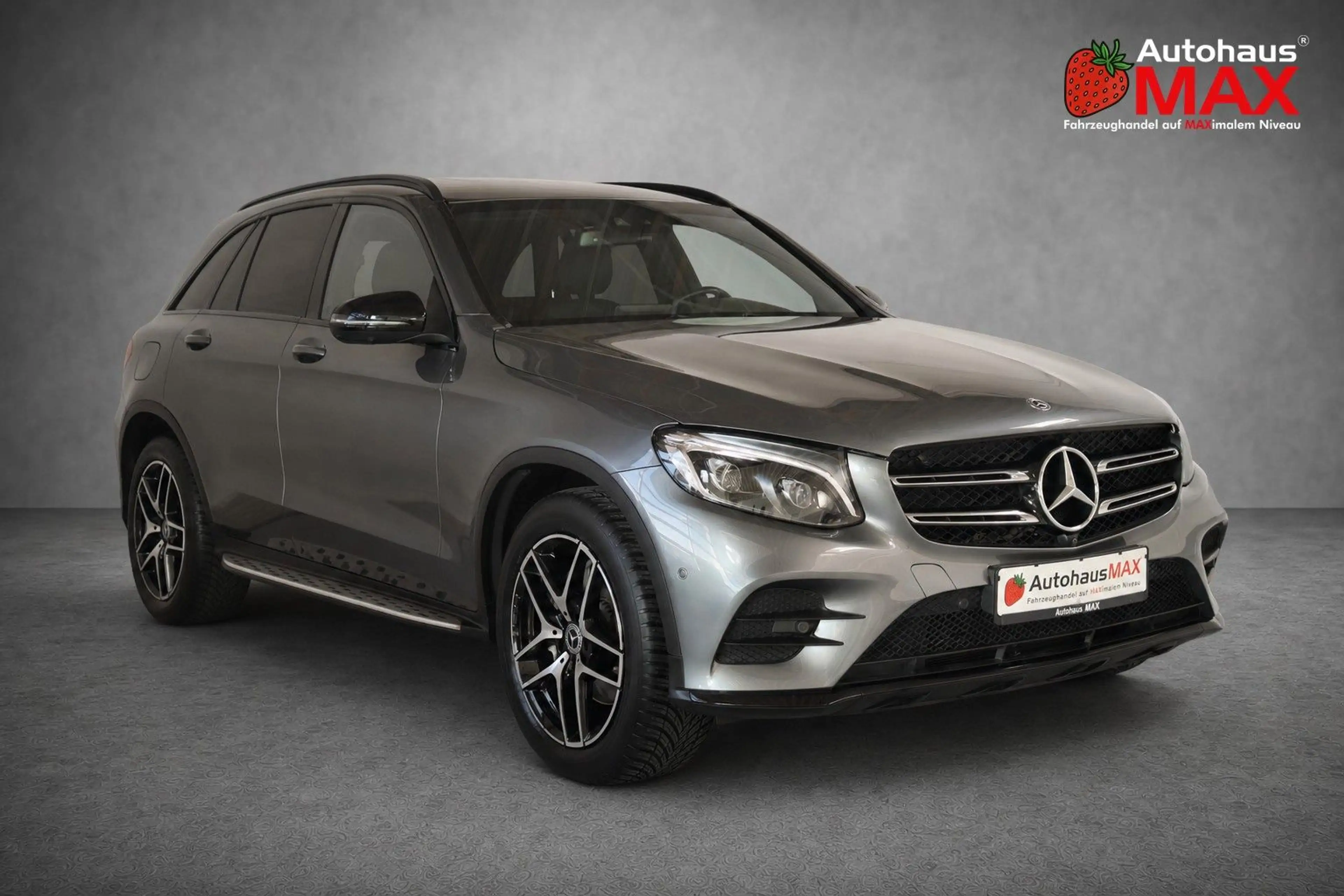 Mercedes-Benz GLC 250 d 4Matic AMG ~360Kam~TotW~Navi~SZH~Tempo — photo 8