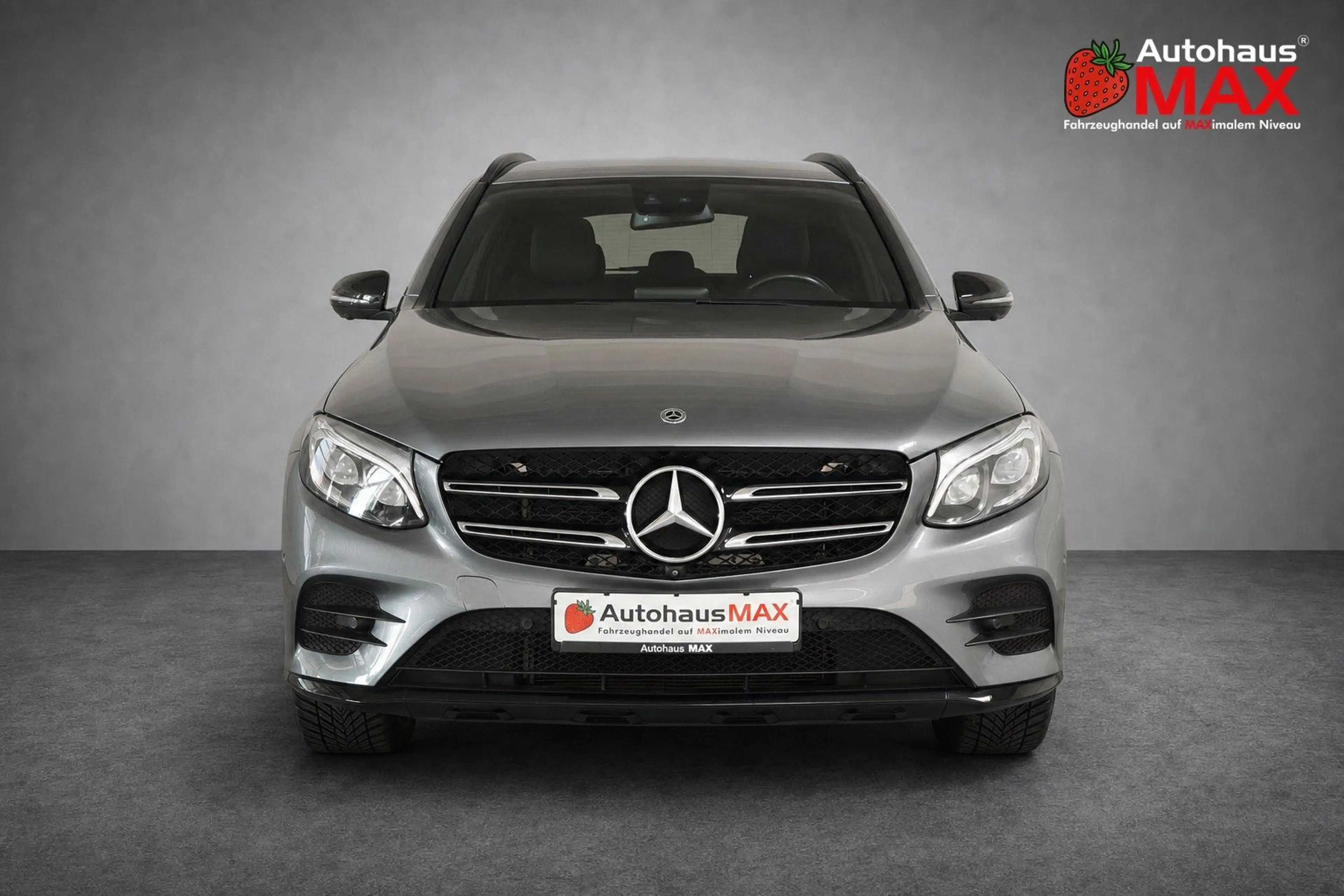 Mercedes-Benz GLC 250 d 4Matic AMG ~360Kam~TotW~Navi~SZH~Tempo — photo 9