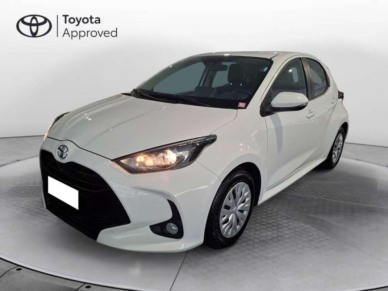 Toyota Yaris 1.0 Active