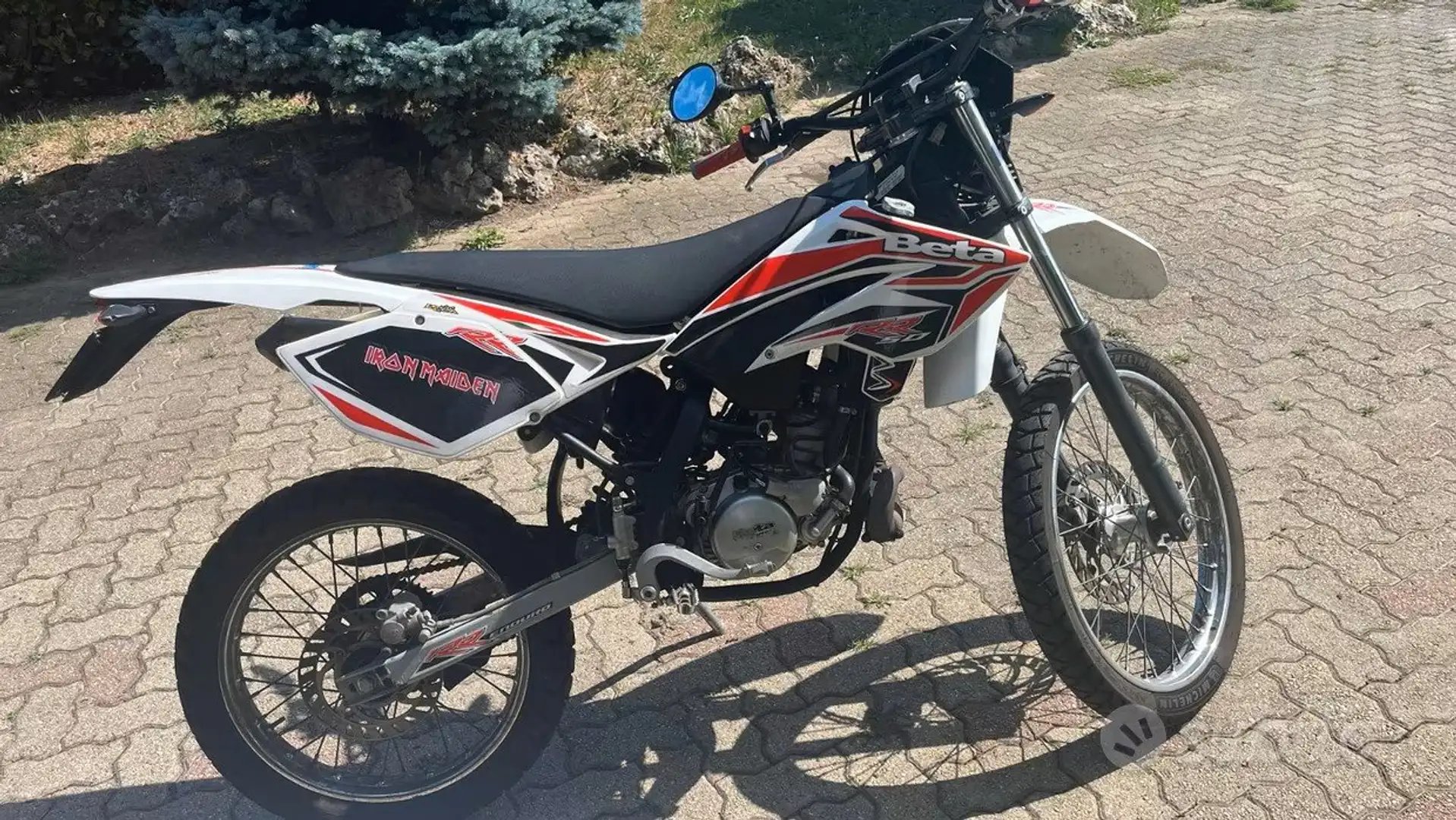 Beta RR 50 enduro Piros - 1