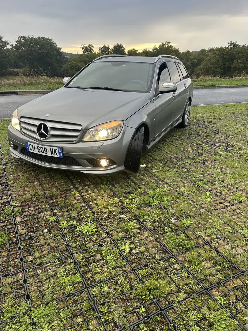 Mercedes-Benz C 320 avantgarde - 1