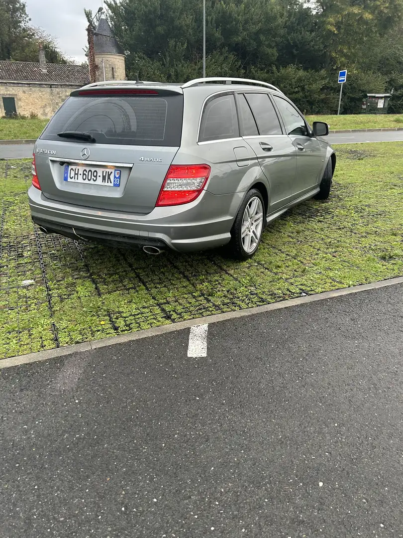 Mercedes-Benz C 320 avantgarde - 2